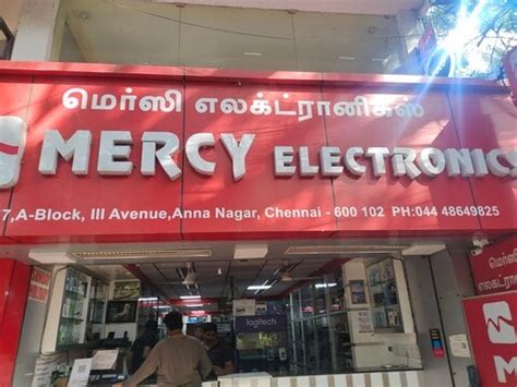 mency electronics navalur|Mercy Electronics .